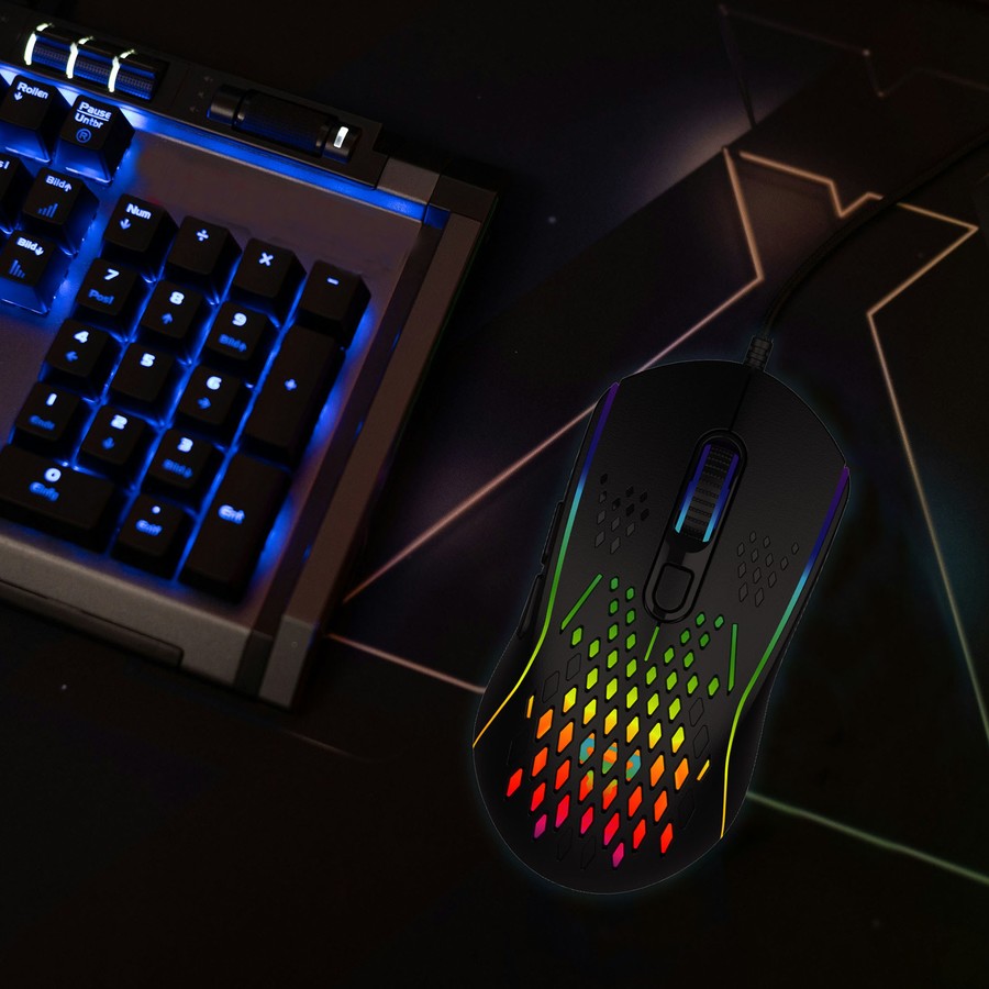 MOUSE AND KEYBOARDS