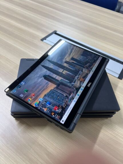 Dell Latitude 7390 2 in 1 touch Core i5 8th Generation 16GB Ram 256GB Nvme SSD Camera Charger 13.3” Display