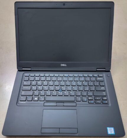 Dell Latitude 5480 Core-i5-6th Gen 8 GB RAM 256 GB SSD 14″ Display