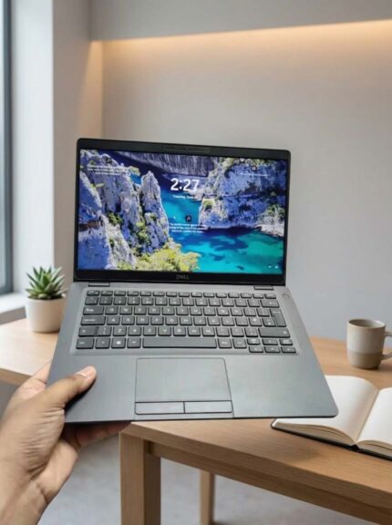 Dell Latitude 5300 – Core i7 8th Generation | 8GB RAM | 256GB NVMe SSD
