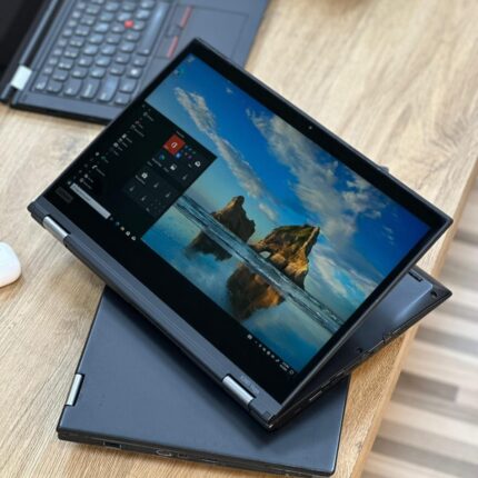 Lenovo ThinkPad X380 Yoga (2in1) – Core i5 8th Generation (with Pen) | 8GB RAM |  256GB NVMe SSD