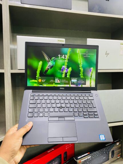 Dell Latitude 7480/7490 – Core i7 7th Generation | 8GB Ram | 256GB SSD