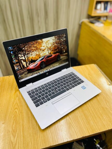 HP ProBook 640 G5 – Core i3 8th Generation | 8GB Ram | 128GB SSD