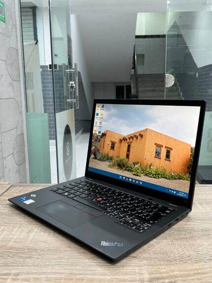 Lenovo ThinkPad L13– Core i5 10th Generation | 8GB RAM |  256GB NVMe SSD | 13'' Full HD Display