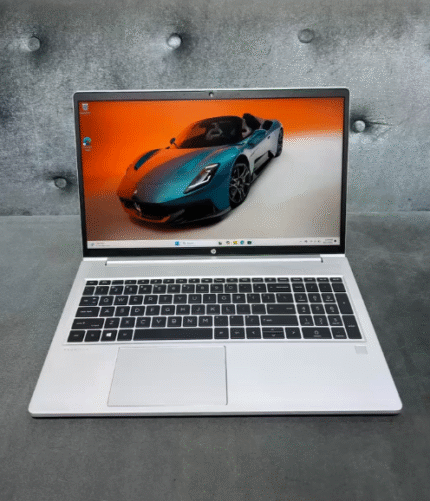 HP ProBook 455 G6 – AMD Ryzen 5 2500U | 8GB Ram | 256GB SSD