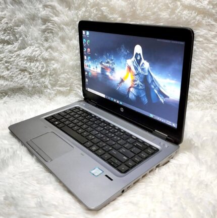 HP ProBook 640 G2 – Core i7 6th Generation | 8GB Ram | 128GB SSD