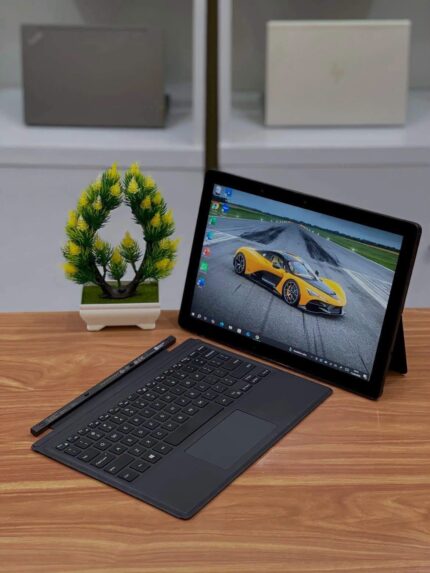 Dell Latitude 5290 Detachable 2in1 Tablet – Core i5 8th Generation | 8GB RAM | 256GB SSD