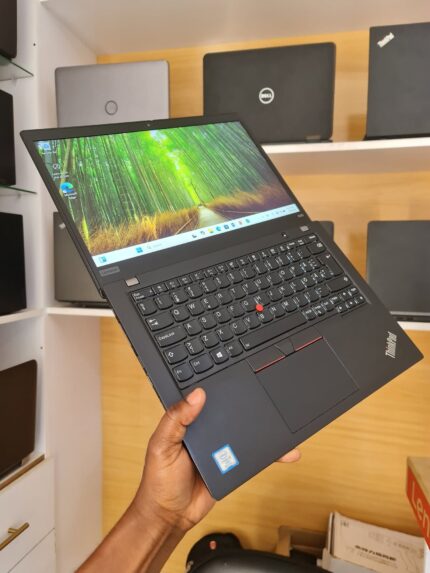 Lenovo x390 i5 8th Generation 8GB Ram 256GB Nvme SSD Type-C Charger
