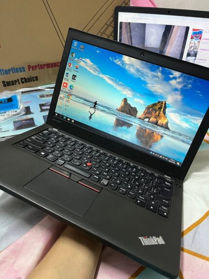 Lenovo ThinkPad X250 – Core i5 5th Generation 8GB RAM | 128GB SSD | Compact & Portable Design